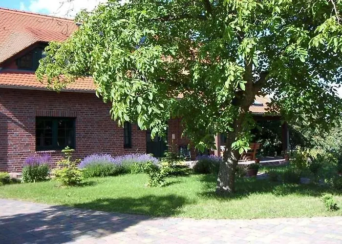 アパート Kraeuter_landhaus バート・シュミーデベルク